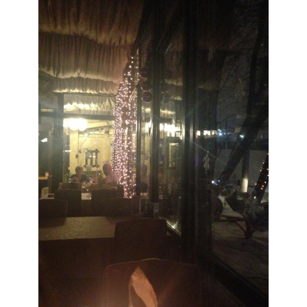 Ресторанный сервис бронирования столиков menu-rest.com - Интерьер ресторана "Гладиатор"