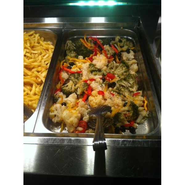 Ресторанный сервис бронирования столиков menu-rest.com - Интерьер ресторана "Вкусная Империя"