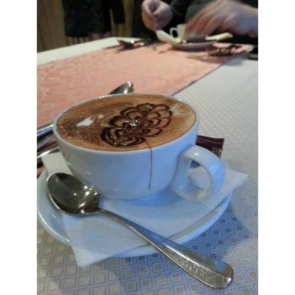 Ресторанный сервис бронирования столиков menu-rest.com - Интерьер ресторана "Вкусная Империя"