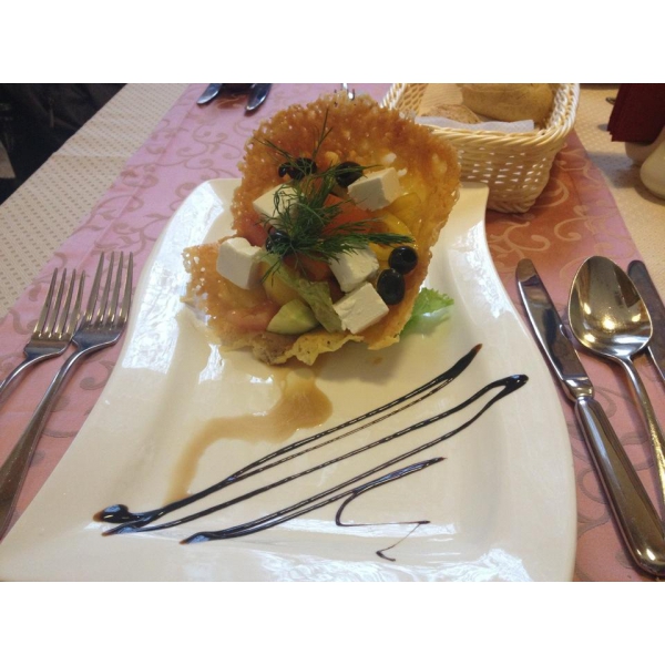 Ресторанный сервис бронирования столиков menu-rest.com - Интерьер ресторана "Вкусная Империя"