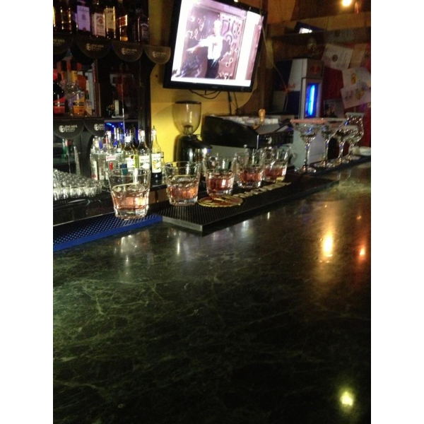 Ресторанный сервис бронирования столиков menu-rest.com - Интерьер ресторана "Вираж"