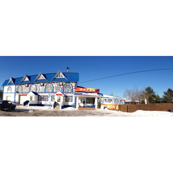 Ресторанный сервис бронирования столиков menu-rest.com - Интерьер ресторана "Вираж"