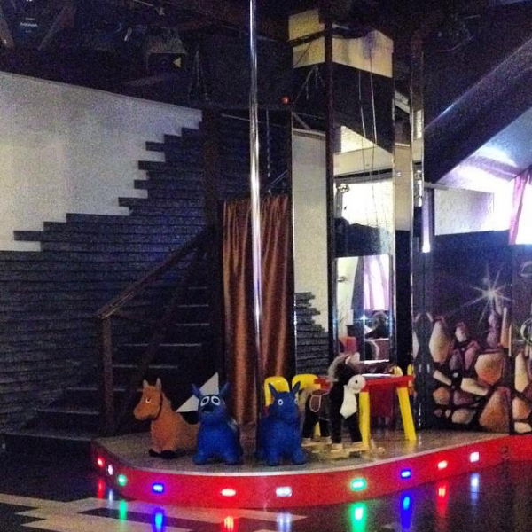 Ресторанный сервис бронирования столиков menu-rest.com - Интерьер ресторана "Вираж"