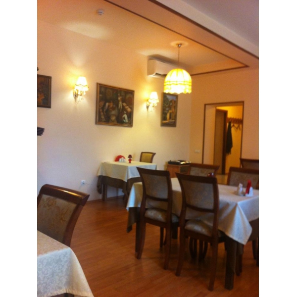 Ресторанный сервис бронирования столиков menu-rest.com - Интерьер ресторана "Старый Тбилиси"