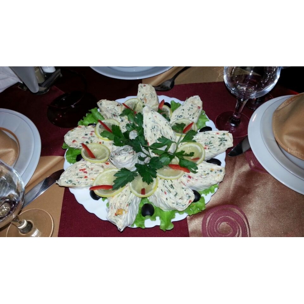 Ресторанный сервис бронирования столиков menu-rest.com - Интерьер ресторана "Gold Mask"