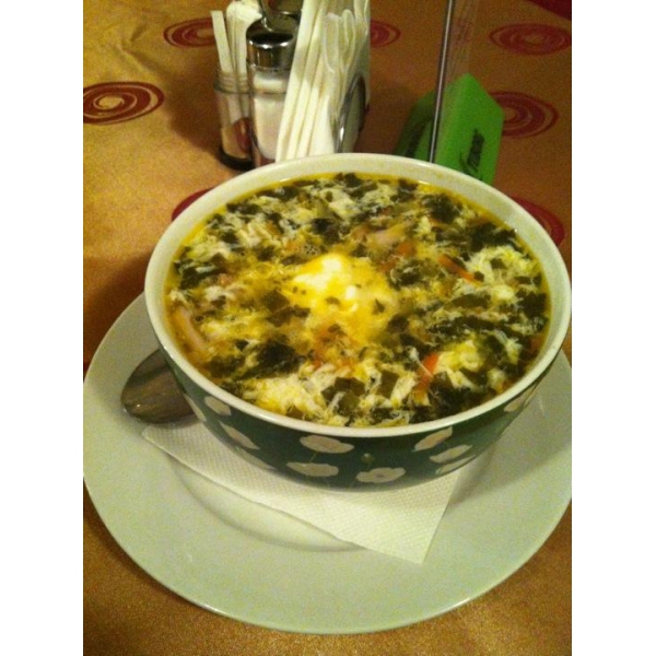 Ресторанный сервис бронирования столиков menu-rest.com - Интерьер ресторана "Gold Mask"