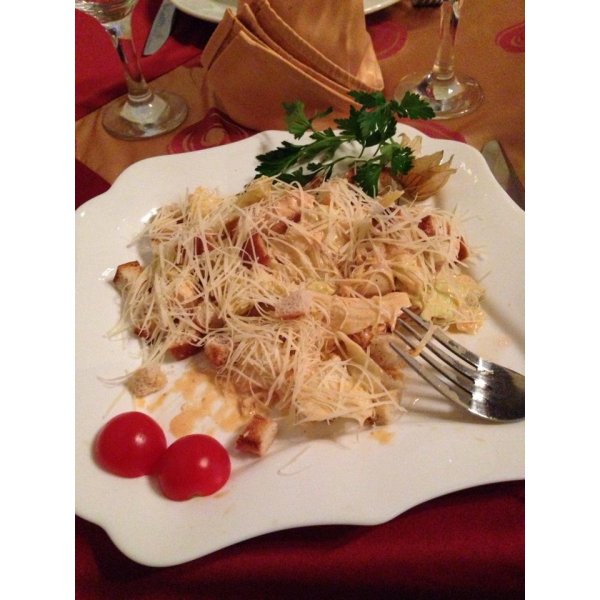 Ресторанный сервис бронирования столиков menu-rest.com - Интерьер ресторана "Gold Mask"