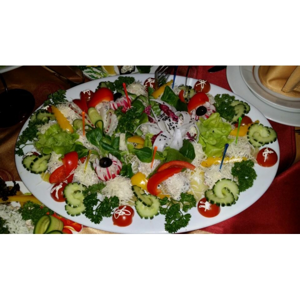 Ресторанный сервис бронирования столиков menu-rest.com - Интерьер ресторана "Gold Mask"