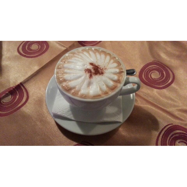 Ресторанный сервис бронирования столиков menu-rest.com - Интерьер ресторана "Gold Mask"