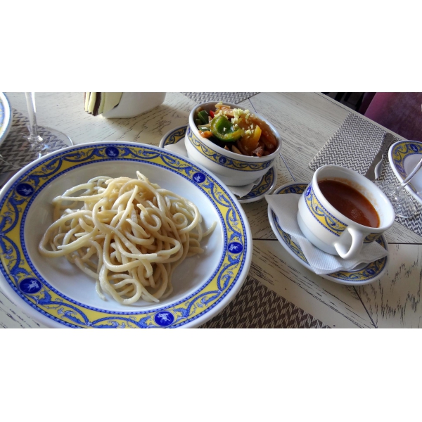 Ресторанный сервис бронирования столиков menu-rest.com - Интерьер ресторана "Баязет"