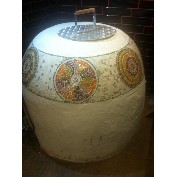 Ресторанный сервис бронирования столиков menu-rest.com - Интерьер ресторана "Баязет"