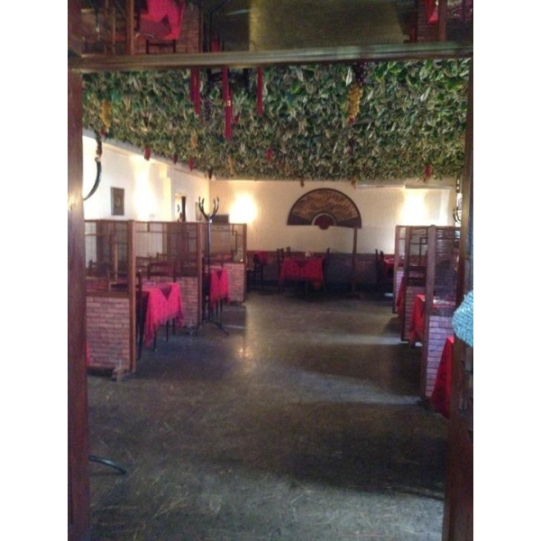 Ресторанный сервис бронирования столиков menu-rest.com - Интерьер ресторана "Мэй Ши Дзя"