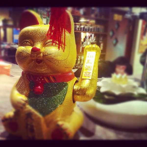 Ресторанный сервис бронирования столиков menu-rest.com - Интерьер ресторана "Мэй Ши Дзя"