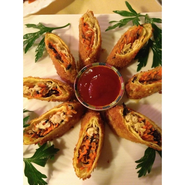 Ресторанный сервис бронирования столиков menu-rest.com - Интерьер ресторана "Мэй Ши Дзя"