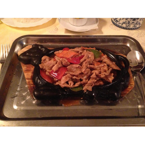 Ресторанный сервис бронирования столиков menu-rest.com - Интерьер ресторана "Мэй Ши Дзя"