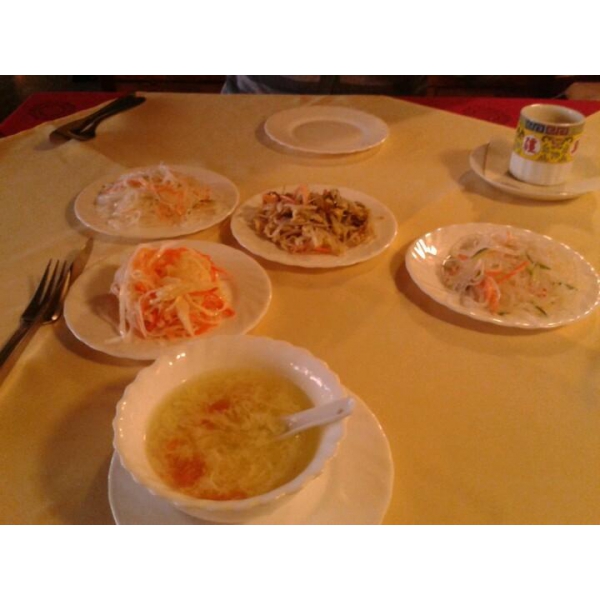 Ресторанный сервис бронирования столиков menu-rest.com - Интерьер ресторана "Мэй Ши Дзя"