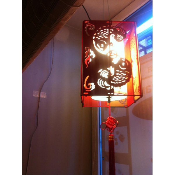 Ресторанный сервис бронирования столиков menu-rest.com - Интерьер ресторана "Мэй Ши Дзя"