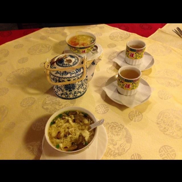 Ресторанный сервис бронирования столиков menu-rest.com - Интерьер ресторана "Мэй Ши Дзя"