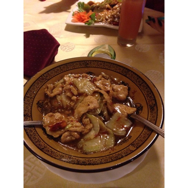 Ресторанный сервис бронирования столиков menu-rest.com - Интерьер ресторана "Мэй Ши Дзя"