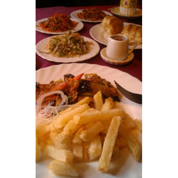 Ресторанный сервис бронирования столиков menu-rest.com - Интерьер ресторана "Мэй Ши Дзя"