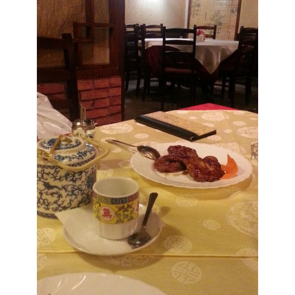 Ресторанный сервис бронирования столиков menu-rest.com - Интерьер ресторана "Мэй Ши Дзя"