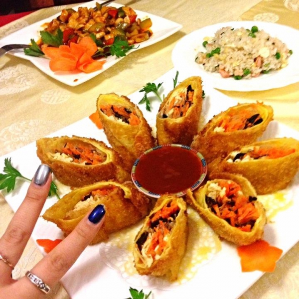 Ресторанный сервис бронирования столиков menu-rest.com - Интерьер ресторана "Мэй Ши Дзя"