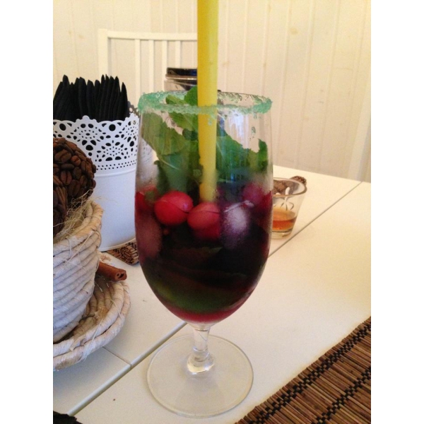 Ресторанный сервис бронирования столиков menu-rest.com - Интерьер ресторана "Pastila"