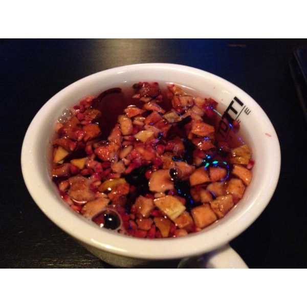 Ресторанный сервис бронирования столиков menu-rest.com - Интерьер ресторана "Pastila"