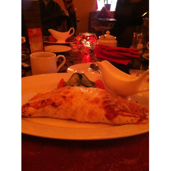 Ресторанный сервис бронирования столиков menu-rest.com - Интерьер ресторана "Персия"