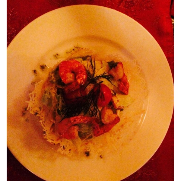 Ресторанный сервис бронирования столиков menu-rest.com - Интерьер ресторана "Персия"