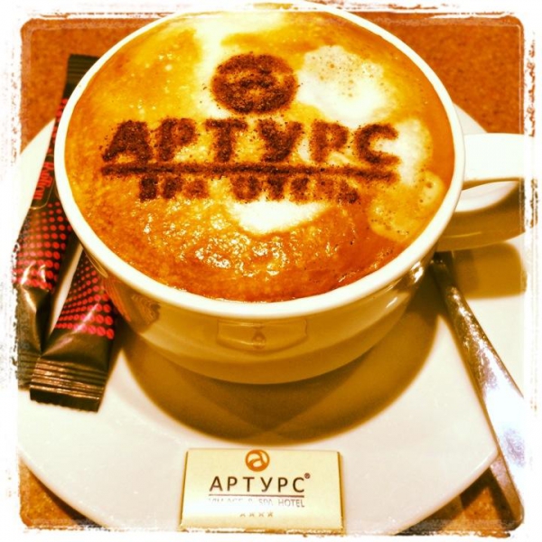 Ресторанный сервис бронирования столиков menu-rest.com - Интерьер ресторана "Партер"