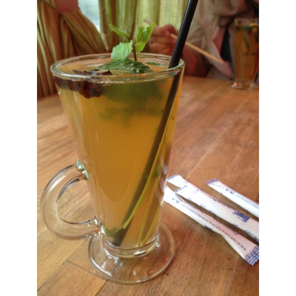 Ресторанный сервис бронирования столиков menu-rest.com - Интерьер ресторана "Marketplace"