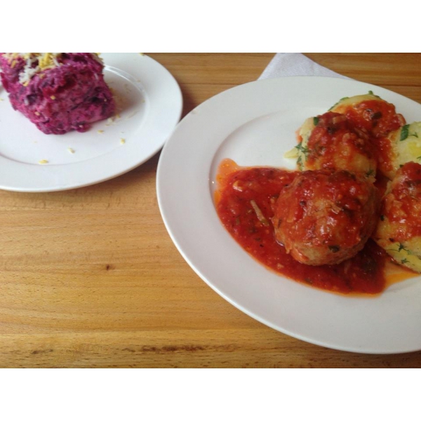 Ресторанный сервис бронирования столиков menu-rest.com - Интерьер ресторана "Marketplace"