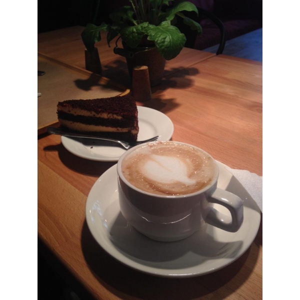 Ресторанный сервис бронирования столиков menu-rest.com - Интерьер ресторана "Marketplace"