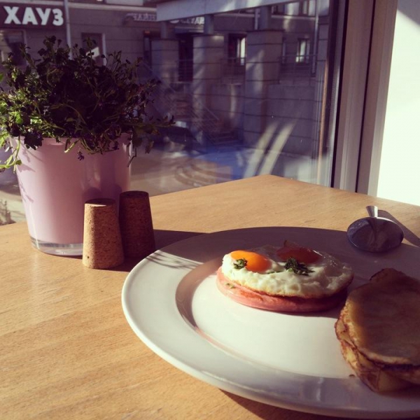 Ресторанный сервис бронирования столиков menu-rest.com - Интерьер ресторана "Marketplace"