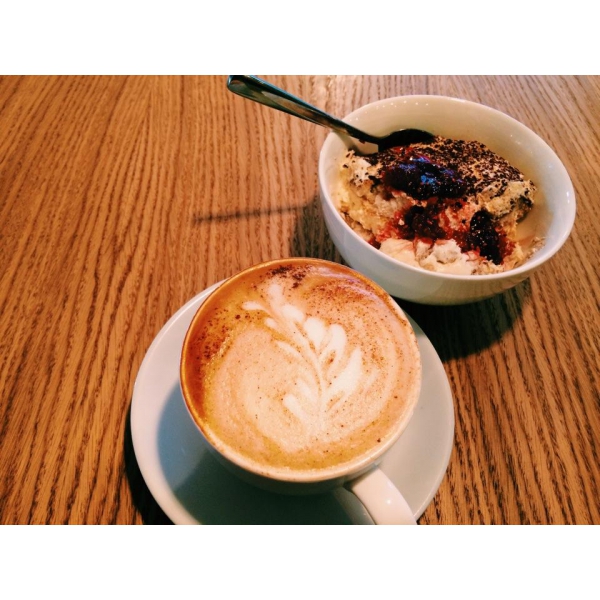 Ресторанный сервис бронирования столиков menu-rest.com - Интерьер ресторана "Marketplace"