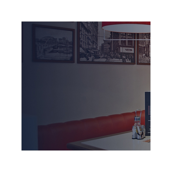 Ресторанный сервис бронирования столиков menu-rest.com - Интерьер ресторана "Yumm pizza"