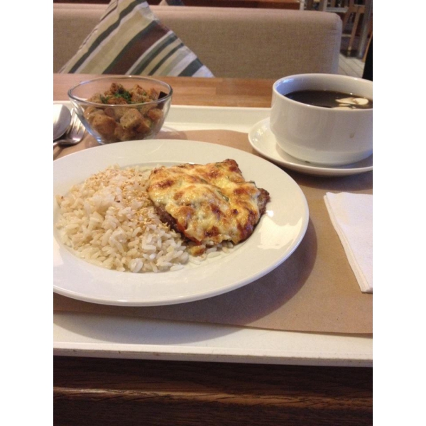 Ресторанный сервис бронирования столиков menu-rest.com - Интерьер ресторана "Marketplace"