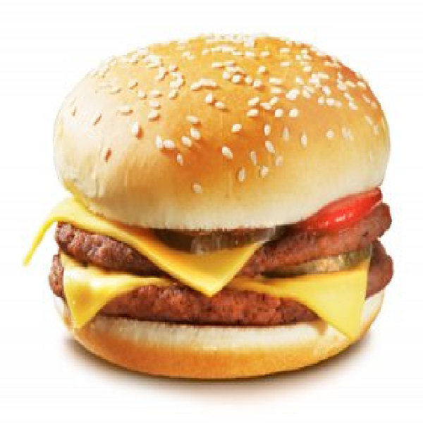 Ресторанный сервис бронирования столиков menu-rest.com - Интерьер ресторана "Мегабургер"