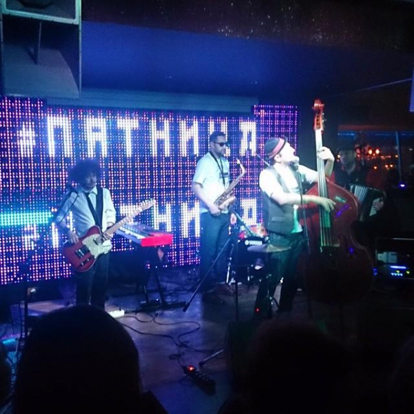 Ресторанный сервис бронирования столиков menu-rest.com - Интерьер ресторана "Пятница"