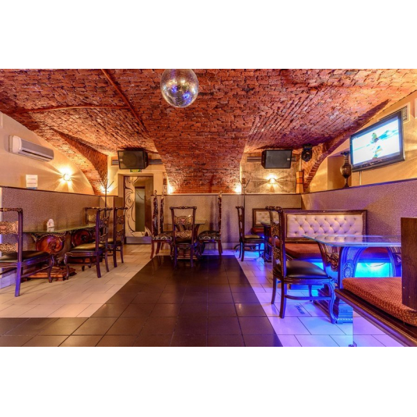 Ресторанный сервис бронирования столиков menu-rest.com - Интерьер ресторана "Жасмин"