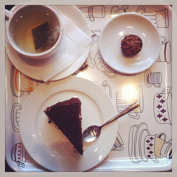 Ресторанный сервис бронирования столиков menu-rest.com - Интерьер ресторана "Marketplace"