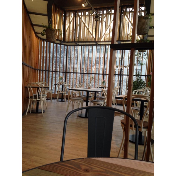 Ресторанный сервис бронирования столиков menu-rest.com - Интерьер ресторана "Marketplace"