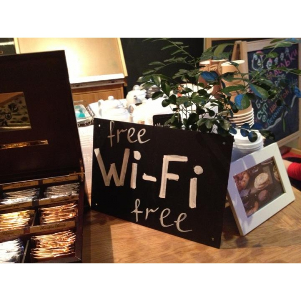 Ресторанный сервис бронирования столиков menu-rest.com - Интерьер ресторана "Marketplace"