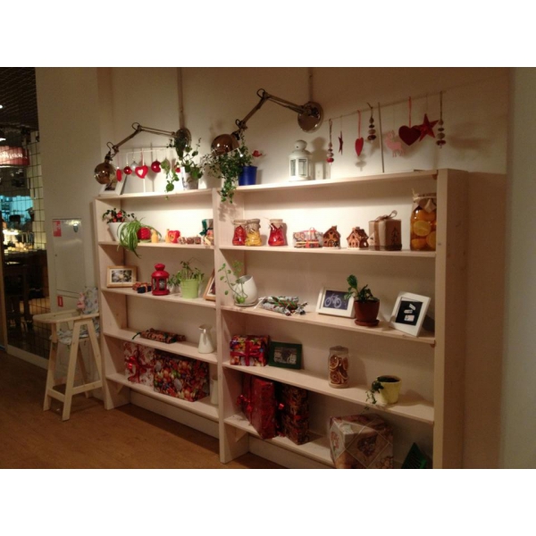 Ресторанный сервис бронирования столиков menu-rest.com - Интерьер ресторана "Marketplace"