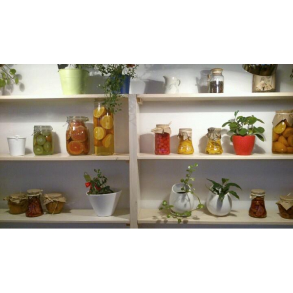 Ресторанный сервис бронирования столиков menu-rest.com - Интерьер ресторана "Marketplace"