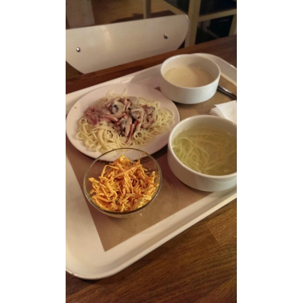 Ресторанный сервис бронирования столиков menu-rest.com - Интерьер ресторана "Marketplace"