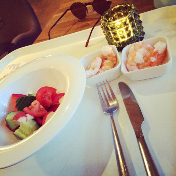 Ресторанный сервис бронирования столиков menu-rest.com - Интерьер ресторана "Marketplace"