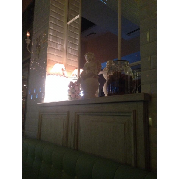 Ресторанный сервис бронирования столиков menu-rest.com - Интерьер ресторана "Счастье"