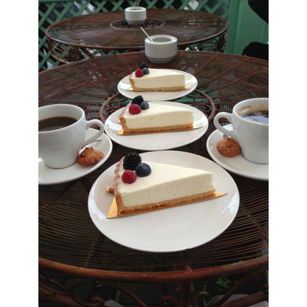 Ресторанный сервис бронирования столиков menu-rest.com - Интерьер ресторана "Счастье"